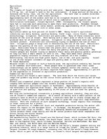 Eseja ' Israel - Economic Activity ', 1.