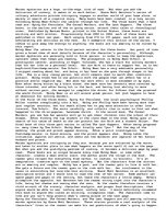 Eseja 'The Great Culinary Mysteries', 1.