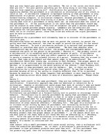 Eseja 'Justification for Punishment: why do we punish?', 1.