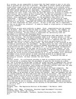 Eseja 'Justification for Punishment: why do we punish?', 2.