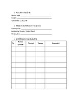 Paraugs 'Projekta plānošanas un uzdevumu pārvaldības šablons', 2.