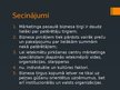Prezentācija 'Pircēju rīcības īpatnības biznesa tirgū', 17.