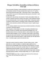 Referāts 'Latvijas biznesa grupu intereses un to pārstāvniecība Eiropas Savienībā', 4.