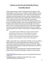 Referāts 'Latvijas biznesa grupu intereses un to pārstāvniecība Eiropas Savienībā', 9.