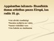 Prezentācija 'Apgaismība Baltijā', 2.