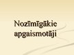 Prezentācija 'Apgaismība Baltijā', 5.