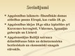 Prezentācija 'Apgaismība Baltijā', 15.