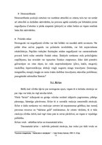 Referāts 'Noziedzīgā nodarījumā cietušo psiholoģiskās īpatnības', 11.