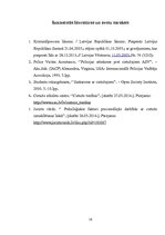 Referāts 'Noziedzīgā nodarījumā cietušo psiholoģiskās īpatnības', 16.