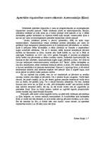 Eseja 'Apstrādes rūpniecības centrs nākotnē - Ķīna', 1.