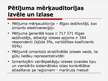 Konspekts 'Pētījums par elektroenerģijas taupīšanas iespējām Rīgā', 12.