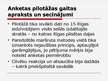 Konspekts 'Pētījums par elektroenerģijas taupīšanas iespējām Rīgā', 16.