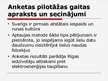 Konspekts 'Pētījums par elektroenerģijas taupīšanas iespējām Rīgā', 17.
