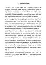 Eseja 'Vai viegli būt jaunam?', 1.