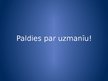 Prezentācija 'Apģērba etiķete', 8.