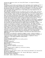 Eseja 'Company Analysis: CSBP &amp; West Farmers', 5.