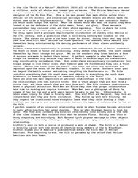 Eseja '"Birth of a Nation" Analysis', 1.