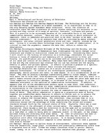 Eseja 'Social and Technological History of Television', 1.