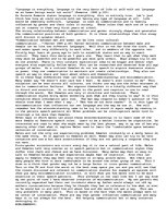 Eseja 'Gender Communication, What are The most Important Ways in which Gender Influence', 1.