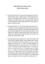 Konspekts 'Māra Zālīte "Nav vārdam vietas"', 1.