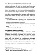 Referāts 'Transporta un sakaru nozaru attīstība Latvijā 2004. - 2008.gadā', 6.
