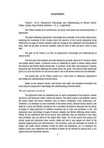 Diplomdarbs 'Iedzīvotāju zināšanas un izpratne par garīgo veselību', 4.