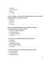 Diplomdarbs 'Iedzīvotāju zināšanas un izpratne par garīgo veselību', 60.