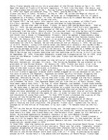 Eseja 'Biography of President Harry S.Truman', 1.