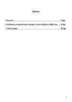 Referāts 'Kultūru atšķirības', 2.