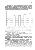 Referāts 'SIA "Piebalgas alus" mārketinga vides izpēte', 9.