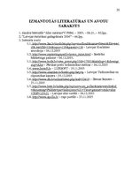 Referāts 'SIA "Piebalgas alus" mārketinga vides izpēte', 20.