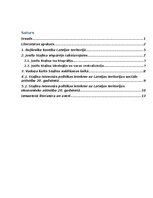 Referāts 'Josifa Staļina politikas ietekme uz Latvijas teritorijas sociālo un ekonomisko a', 2.