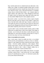 Eseja 'Maija un Paija: dramaturģiskā struktūra, tēlu simbolika un pedagoģiskā nozīme la', 2.