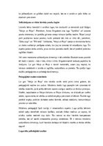 Eseja 'Maija un Paija: dramaturģiskā struktūra, tēlu simbolika un pedagoģiskā nozīme la', 4.