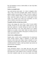 Eseja 'Maija un Paija: dramaturģiskā struktūra, tēlu simbolika un pedagoģiskā nozīme la', 6.