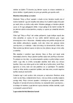 Eseja 'Maija un Paija: dramaturģiskā struktūra, tēlu simbolika un pedagoģiskā nozīme la', 7.