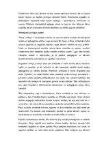 Eseja 'Maija un Paija: dramaturģiskā struktūra, tēlu simbolika un pedagoģiskā nozīme la', 9.