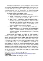 Konspekts 'Pasaules ekonomikas reģionalizācija', 2.