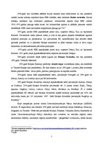 Konspekts 'Pasaules ekonomikas reģionalizācija', 3.