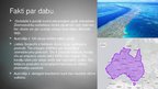 Prezentācija 'Fakti par Austrāliju', 4.
