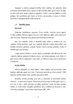 Prakses atskaite 'Bērna attīstība trīs gadu vecumā', 11.