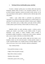 Prakses atskaite 'Bērna attīstība trīs gadu vecumā', 12.