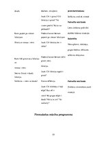 Prakses atskaite 'Bērna attīstība trīs gadu vecumā', 23.