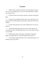 Prakses atskaite 'Bērna attīstība trīs gadu vecumā', 26.