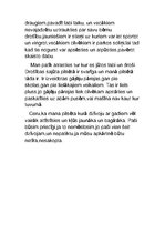 Eseja 'Mana pilsēta', 2.