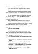 Eseja 'Ojāra Vācieša dzejoļa "Kamēr zāle sniegam cauri duras" analīze', 1.