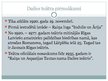 Prezentācija 'Dailes teātris 20./30., 50., 60.gados', 3.