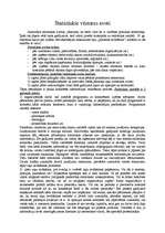 Konspekts 'Statistiskie vēstures avoti', 1.