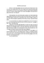 Eseja 'Pārdomas', 1.