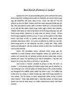 Eseja 'Jānis Ezeriņš "Pusdienas ar mūziku"', 1.